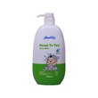 Anakku Baby Head To Toe Wash Extra Mild 750ML