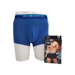 Romantic Men's Underwear Blue Large RO:8004