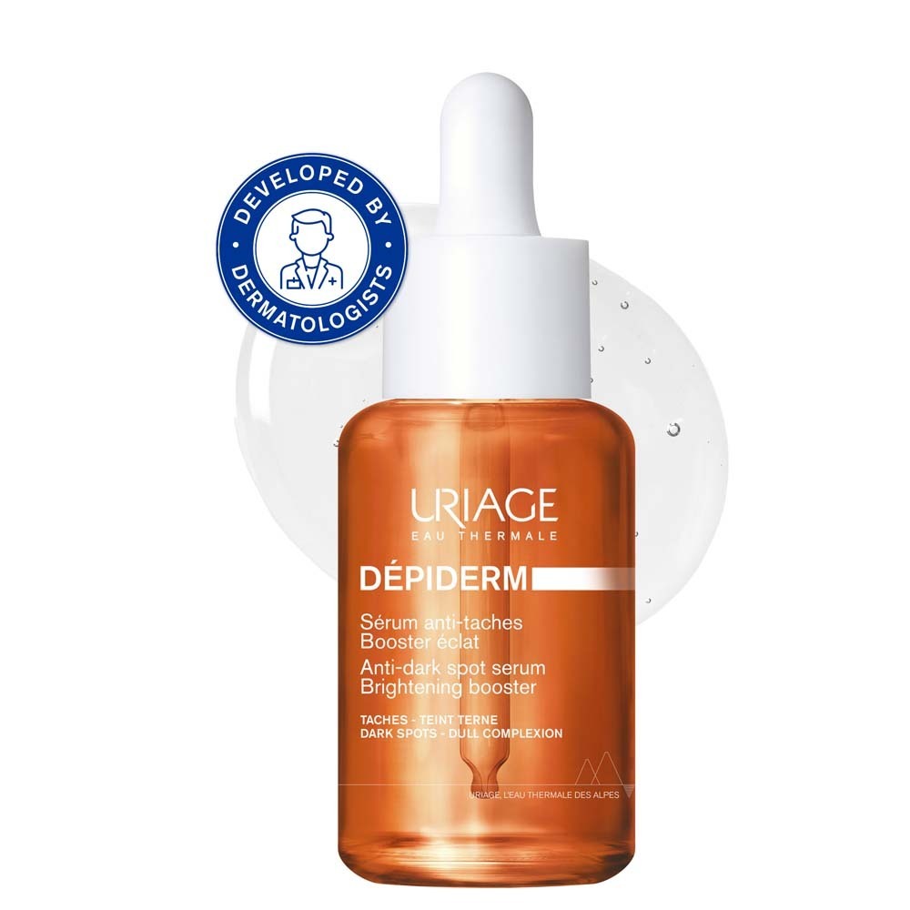 Uriage Depiderm Anti-Dark Spot Brightening Booster Serum 30ML