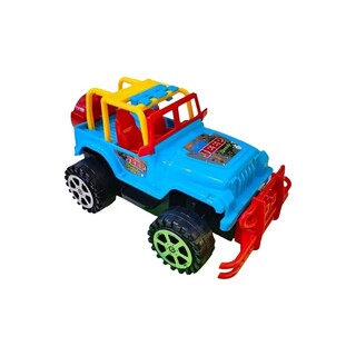 Baby Cele Jeep Car Blue 10773