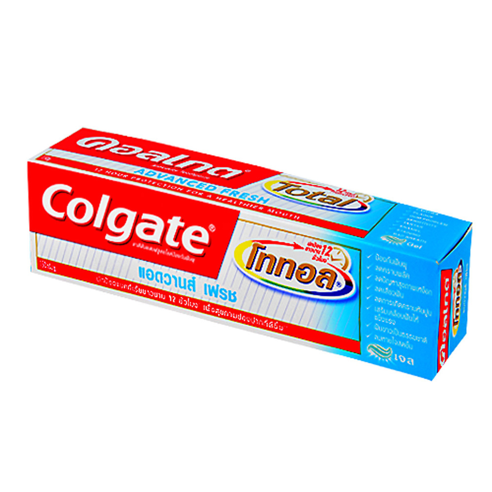 Colgate Toothpaste Total Advanced Fresh 150G