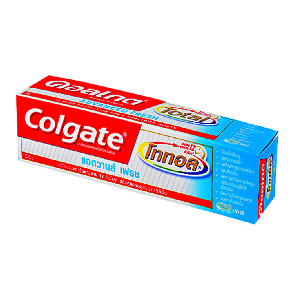 Colgate Total Advanced Fresh Toothpaste 150G