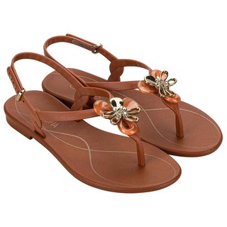 Grendha Petalas Sand Ad Sandal (No-7) Black 119108BI08207
