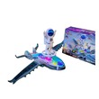 Baby Cele Space Electric Gear Aircraft 12251