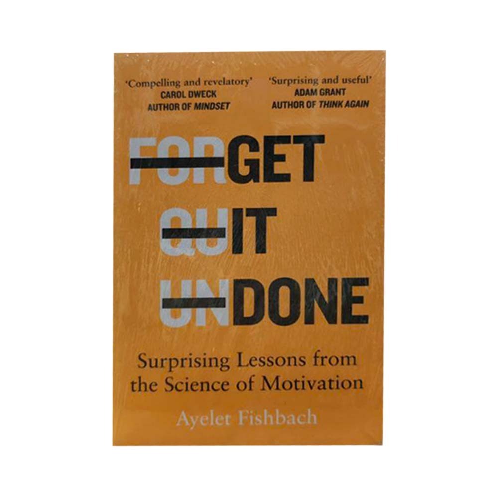 Get It Don Surprising Lessons