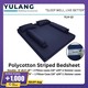 Yulang Hotel Stripped Single Bedsheet Set YLH-12S
