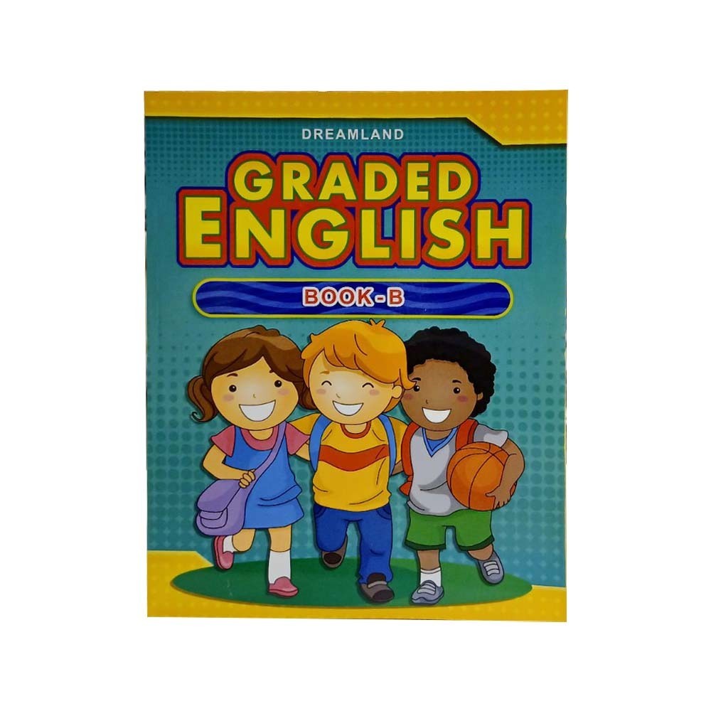 Graded English Reader Book-B