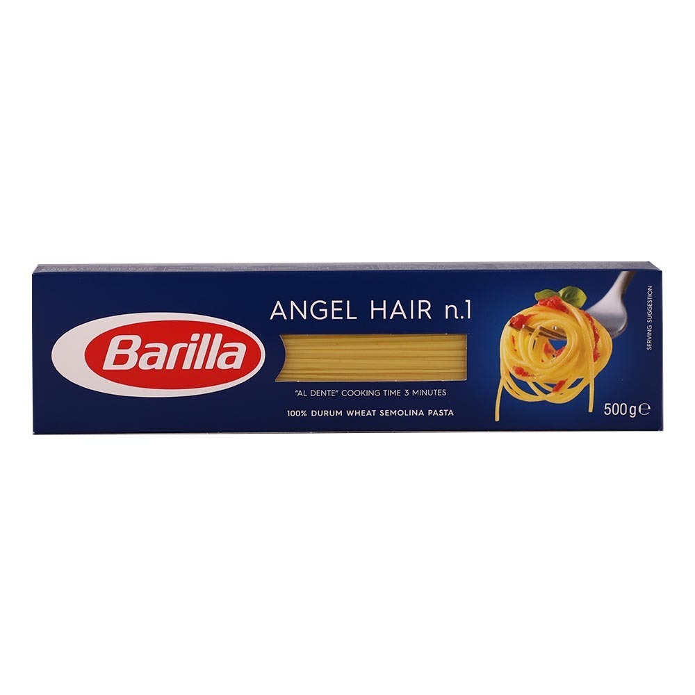 Barilla Angel Hair 500