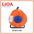 LiOA Extension Green QT30-2-10A