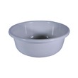N Veon Plastic Oval Basin No.186