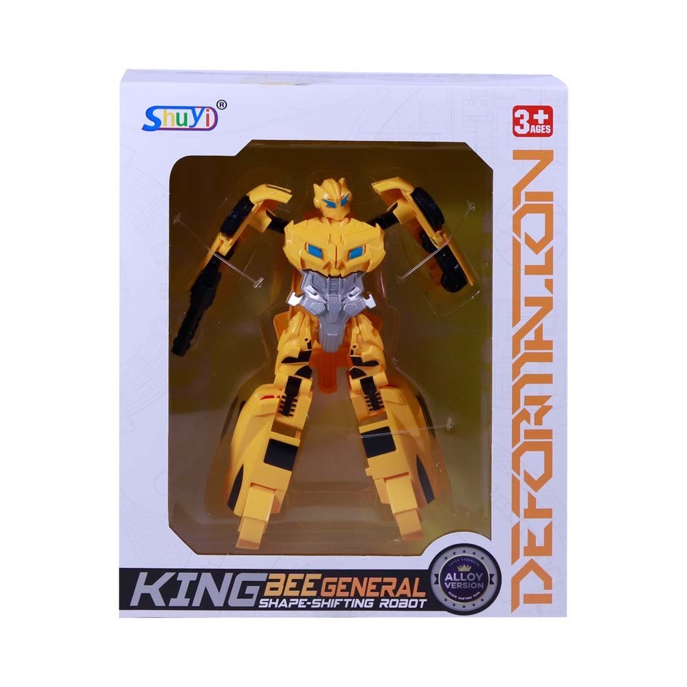 YL King Deformation Robot E0105