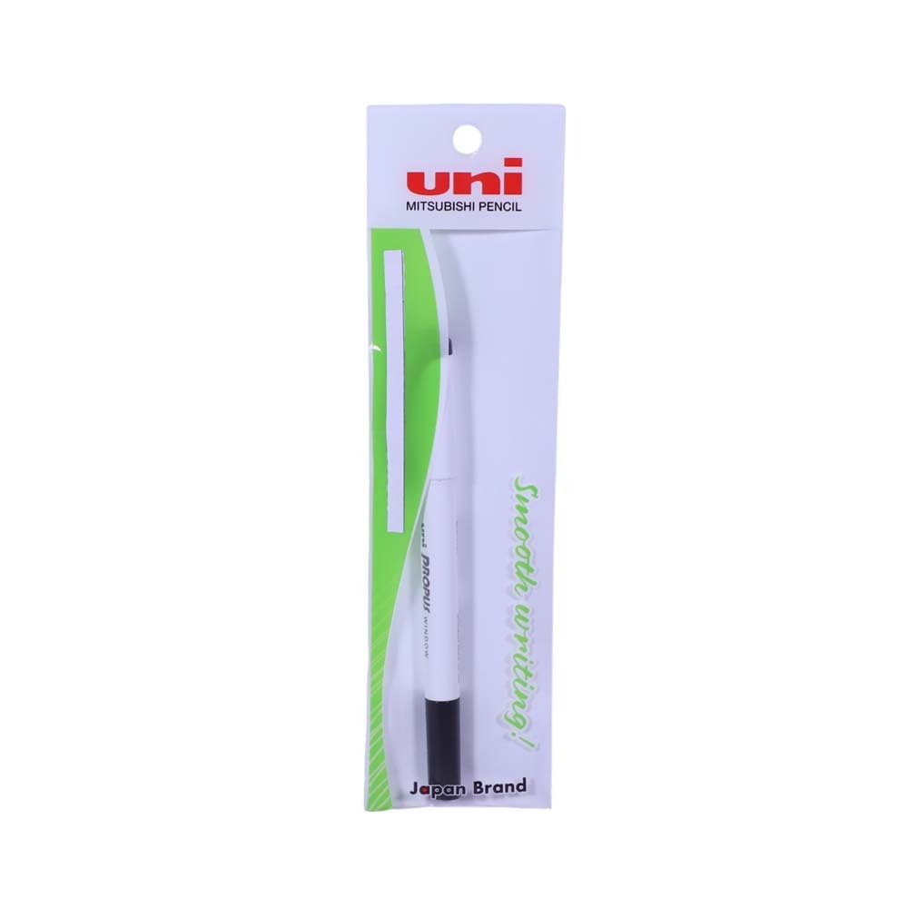 Uni Highlighter PUS-103T Black