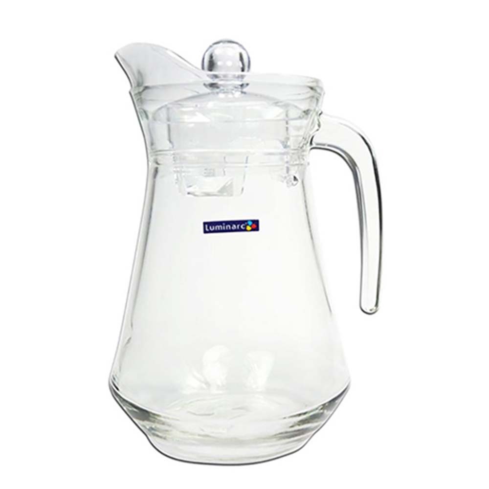 Luminarc Arc Pitcher With Cover 1.3LTR G2662