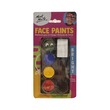 Mont Marte Face Paint Bright 6PCS MBRT7001