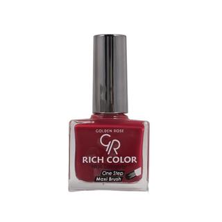 Golden Rose Rich Nail Lacquer One Step 10.5ML 142