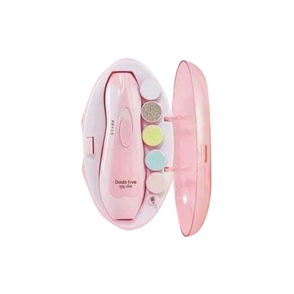 Baby Cele Dodo Love Electric Nail Trimmer Set 1PC Random 246144