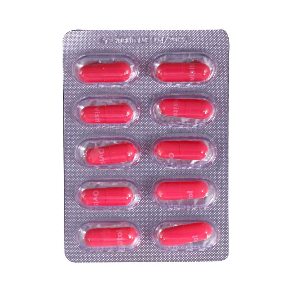 Ovisitol Myo-Inositol 500MG 10PCS