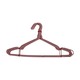 MGOU Ten Anti Skid Coat Hanger Pink