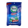 Forever Green Zipper Bags 16Cmx22Cm 20`S