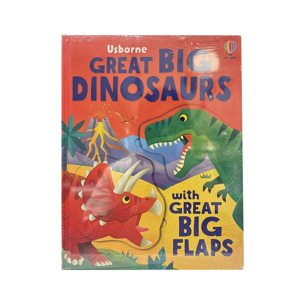 Great Big Dinosaurs
