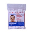 Hello Cotton Buds 50PCS
