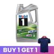 Mobil 1 ESP Advanced Full Synthetic Engine Oil 5W-30 (5L) 146070