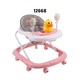 Baby Cele 809 Y Foldable Activity Walker Chair 12668 Pink