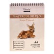 Watercolor Pad A021596