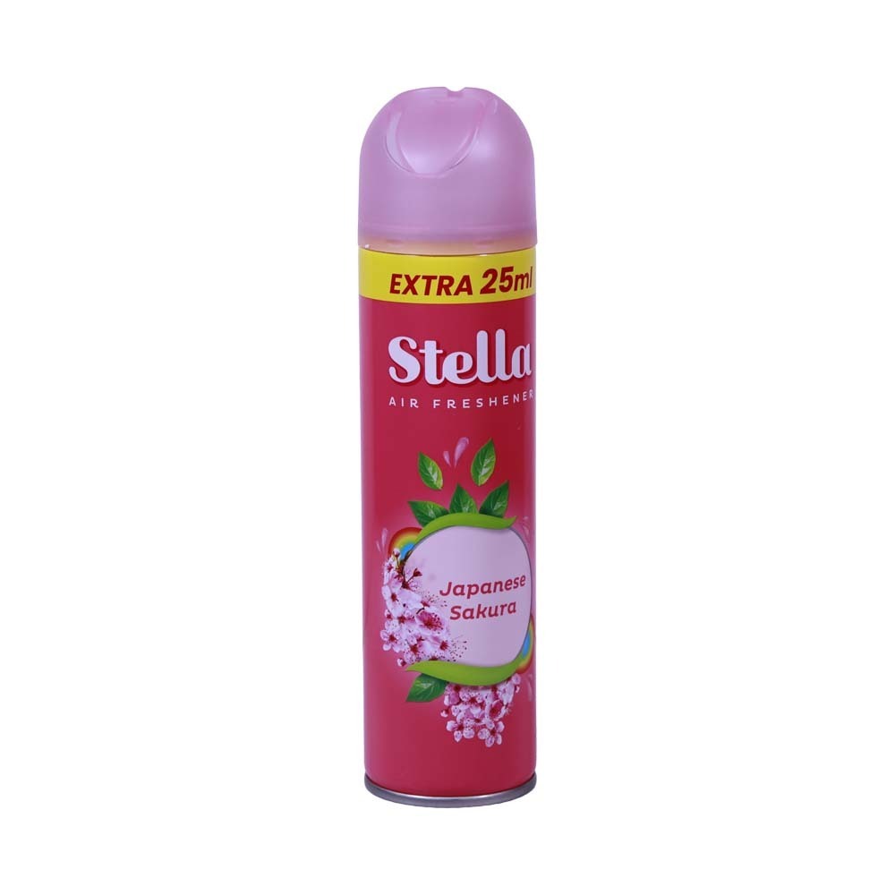 Stella Air Freshener Sakura 200ML
