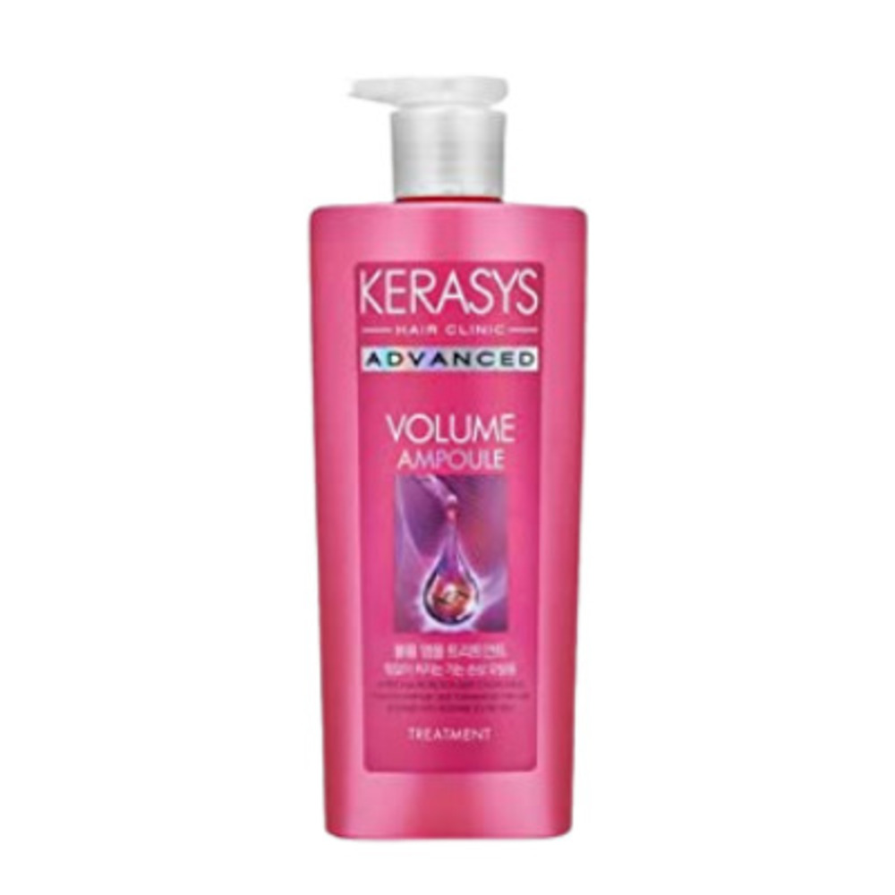 Kerasys Advanced Volume Ampoule Treatment 600ML
