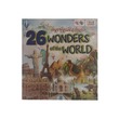 ကမ္ဘာ့အံ့ဖွယ်နေရာများ (26 Wonders of the World)-TRUE LEARNING