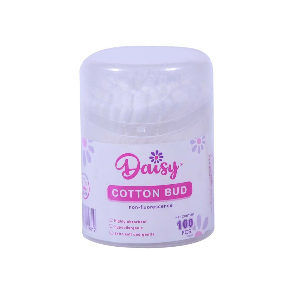 Daisy Cotton Bud 100PCS (Box)