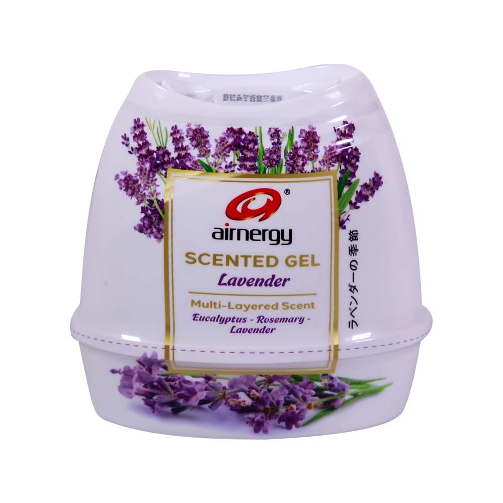 Airnergy Scented Gel Lavender 180G