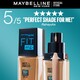 Maybelline Fit Me Matte & Poreless Foundation - 115 Ivory
