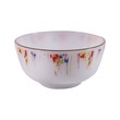 MP Colourful Rice Bowl 4.5in CLF765