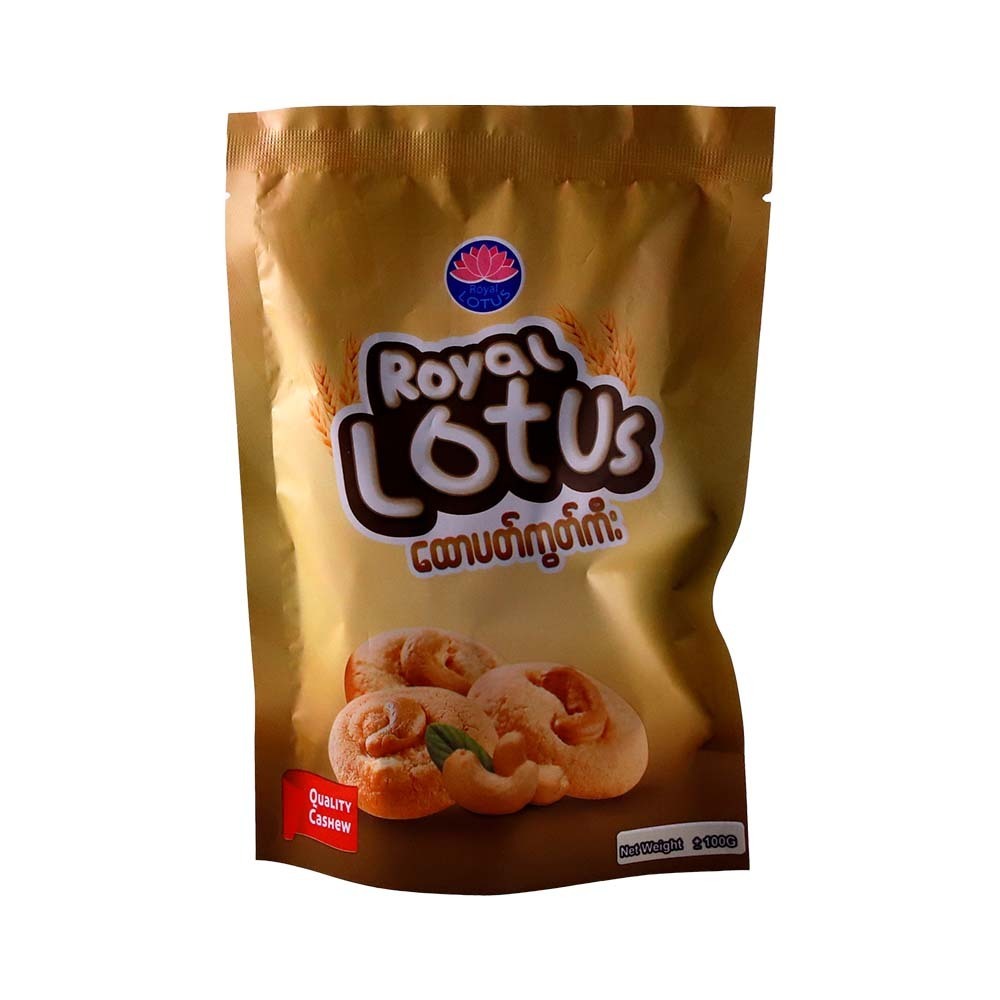 Lotus Butter Cookies 100G