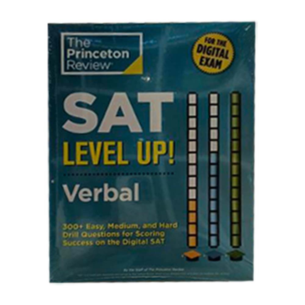 Sat Level Up! Verbal