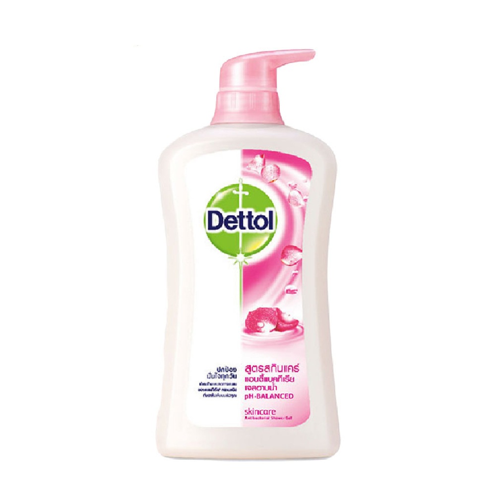 Dettol Shower Gel Skin Care 500ML