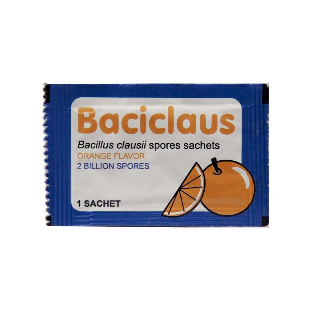 Baciclaus Bacillus 2Billion Sachets