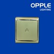 OPPLE OP-E06S6401-J1-Computer Socket Single (100Mbps) Switch and Socket (OP-23-126)