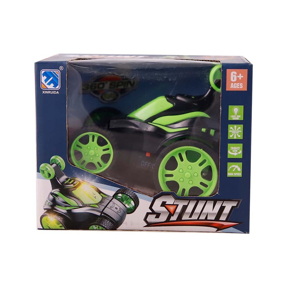 SF RC Stunt Car YT377