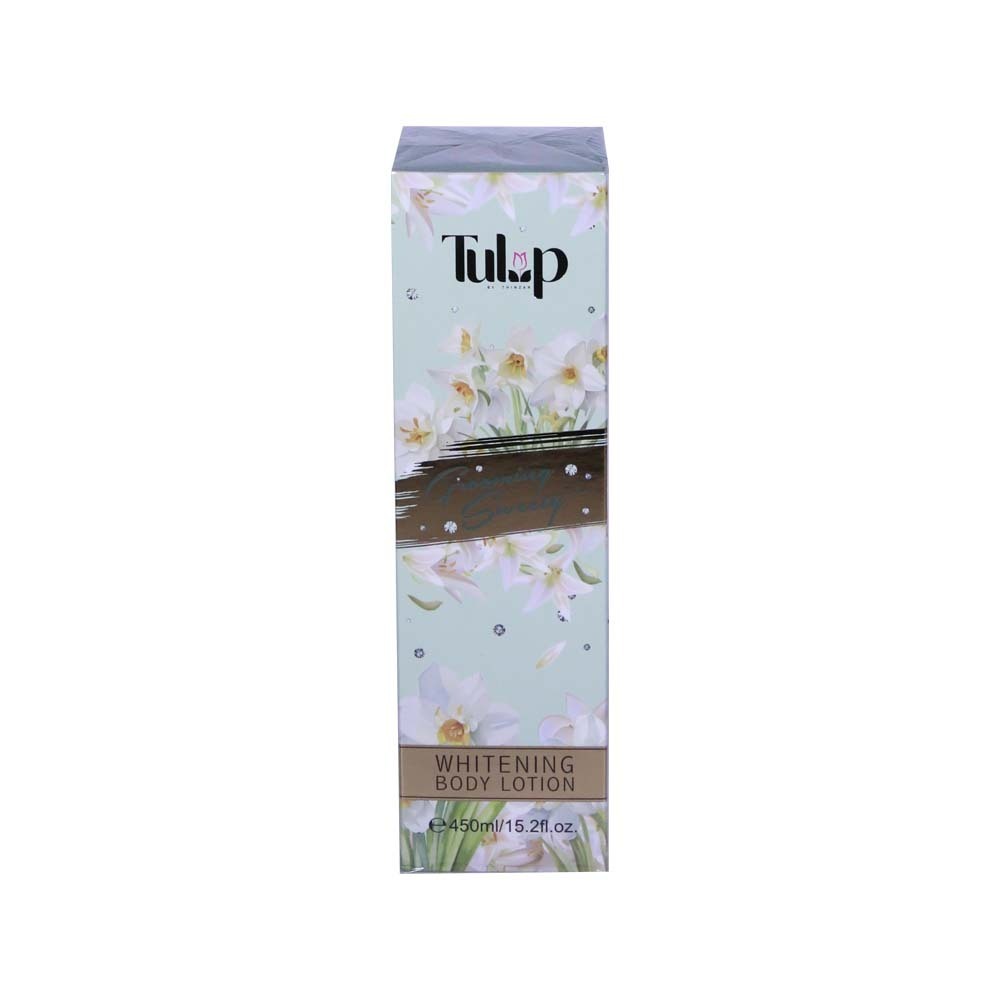 Tulip Whitening Body Lotion Sweety 450ML