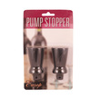 Easop Pump Stopper 2PCS Black EB-04A
