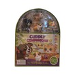Mini Busy Books Cuddly Companions