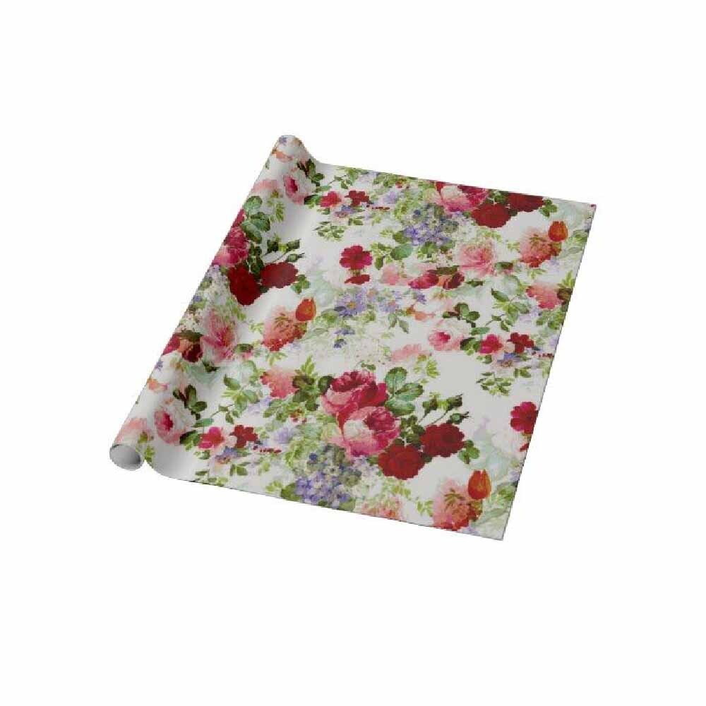 Wrapping Paper (Classic Flowers)