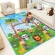 Beauty House Baby's Floor Play Mat (1PC Random)
