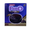 Jack & Jill Fun O Double Plus Chocolate Cookies 315G