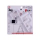 KM Door Hook With Hanging 1PCS 3KG No.5184