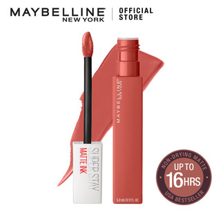 Maybelline Super Stay Lip Matte Ink 5 ML 220-Ambitious
