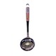 FF Steel Skimmer With Wooden Handle